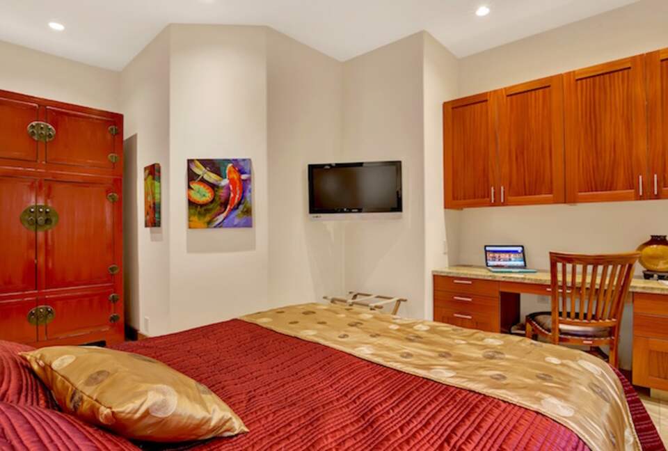 Exclusive Area/Kona Coast, Putting Green, Private pool/Ocean view - Kona coast/Kona, Big Island, Hawaii