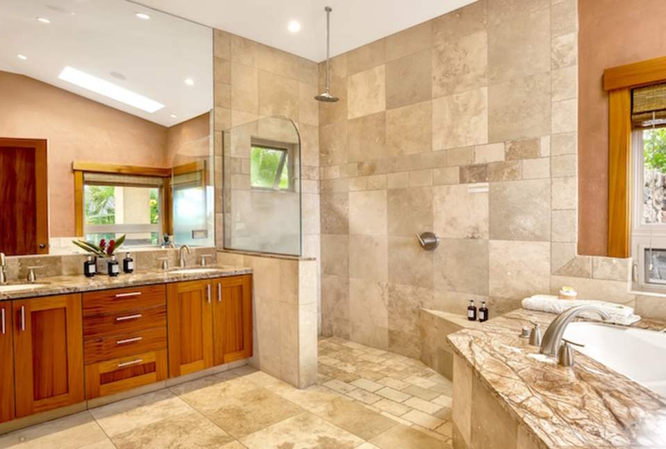 Exclusive Area/Kona Coast, Putting Green, Private pool/Ocean view - Kona coast/Kona, Big Island, Hawaii