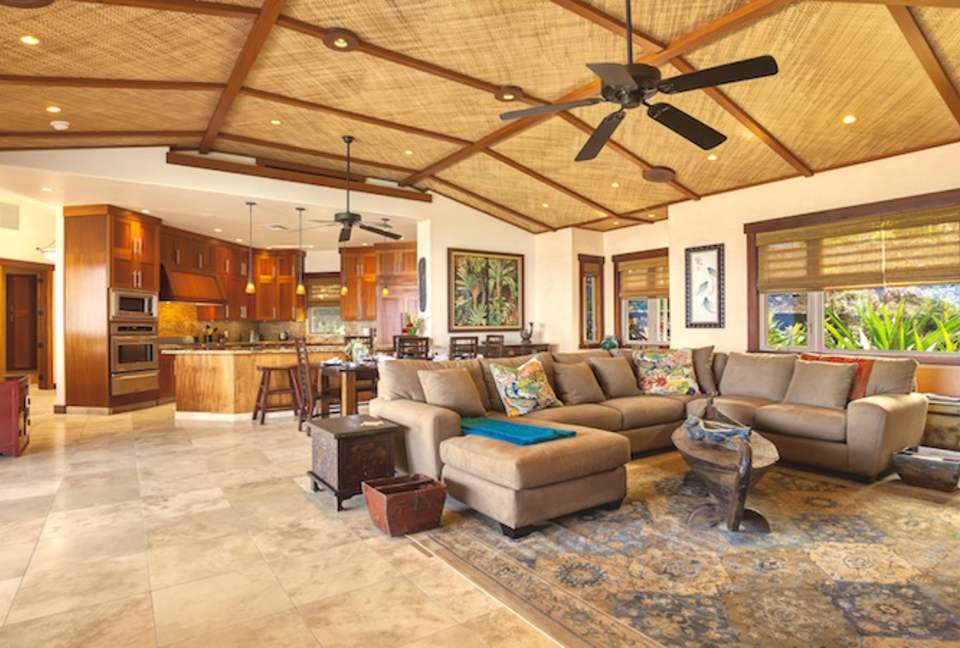 Exclusive Area/Kona Coast, Putting Green, Private pool/Ocean view - Kona coast/Kona, Big Island, Hawaii