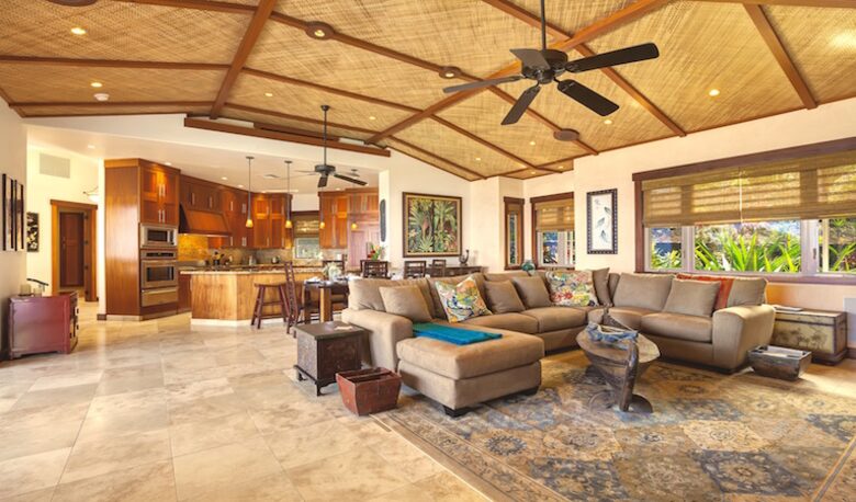 Exclusive Area/Kona Coast, Putting Green, Private pool/Ocean view - Kona coast/Kona, Big Island, Hawaii