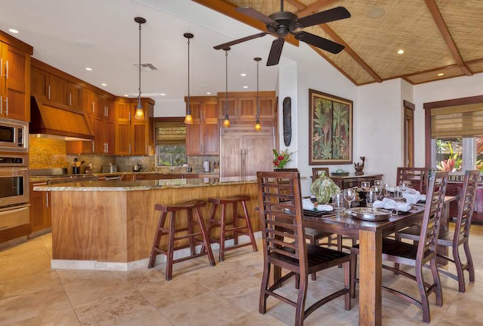 Exclusive Area/Kona Coast, Putting Green, Private pool/Ocean view - Kona coast/Kona, Big Island, Hawaii