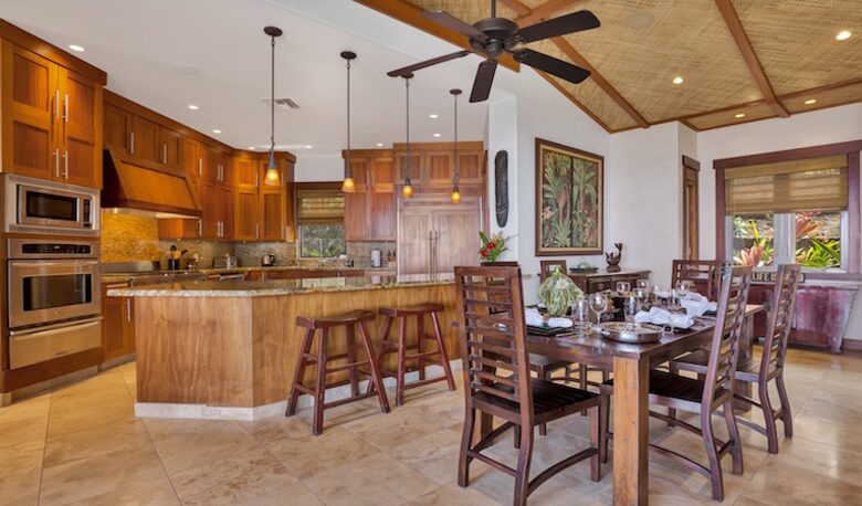 Exclusive Area/Kona Coast, Putting Green, Private pool/Ocean view - Kona coast/Kona, Big Island, Hawaii