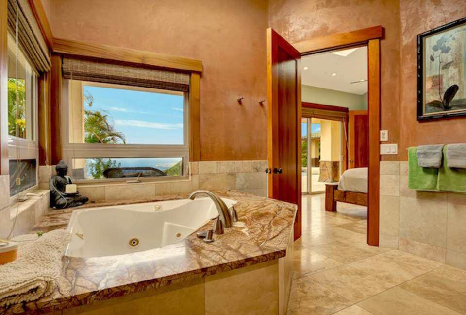 Exclusive Area/Kona Coast, Putting Green, Private pool/Ocean view - Kona coast/Kona, Big Island, Hawaii