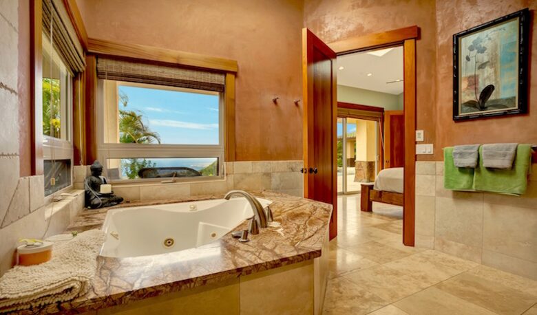 Exclusive Area/Kona Coast, Putting Green, Private pool/Ocean view - Kona coast/Kona, Big Island, Hawaii