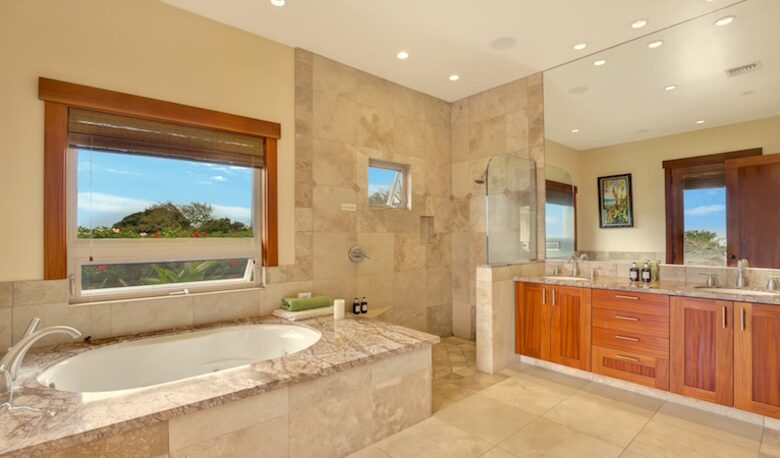 Exclusive Area/Kona Coast, Putting Green, Private pool/Ocean view - Kona coast/Kona, Big Island, Hawaii