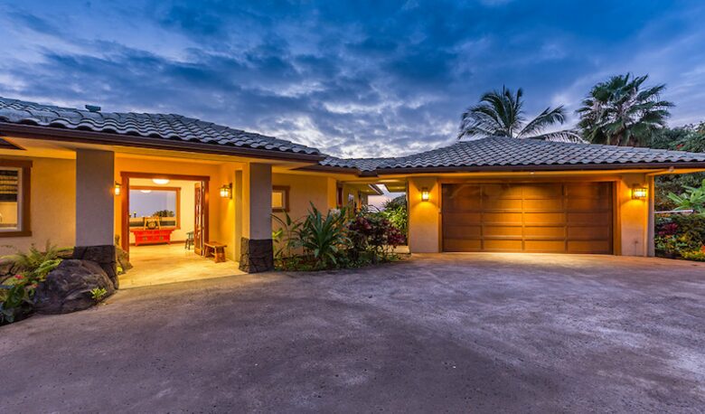 Exclusive Area/Kona Coast, Putting Green, Private pool/Ocean view - Kona coast/Kona, Big Island, Hawaii
