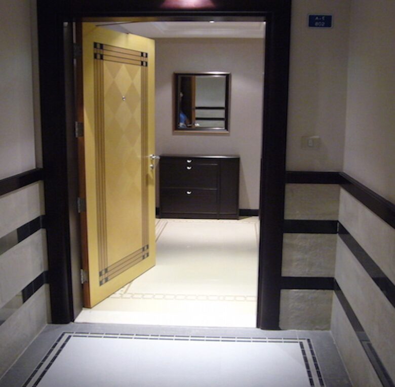 Gold Tower Luxury Flat - Abraj Al Lulu Towers, Bahrain