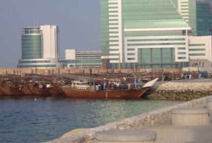 Gold Tower Luxury Flat - Abraj Al Lulu Towers, Bahrain