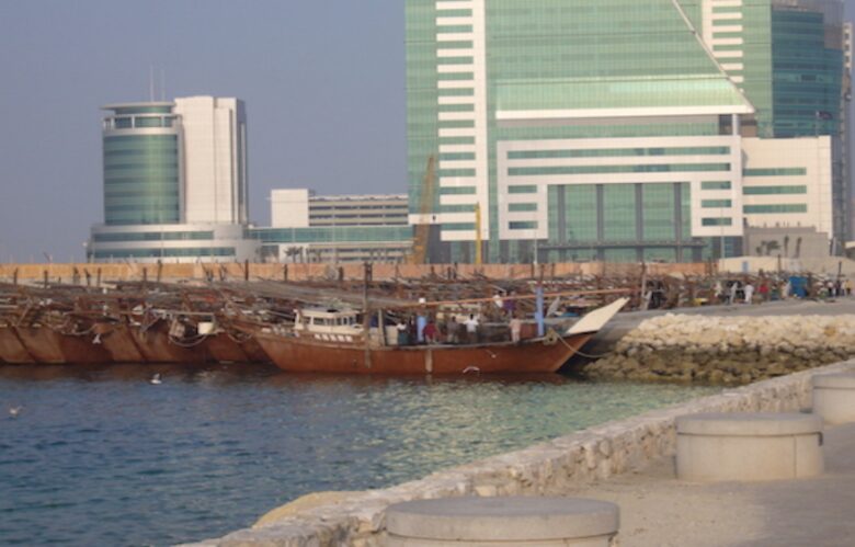 Gold Tower Luxury Flat - Abraj Al Lulu Towers, Bahrain