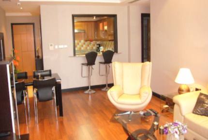 Gold Tower Luxury Flat - Abraj Al Lulu Towers, Bahrain