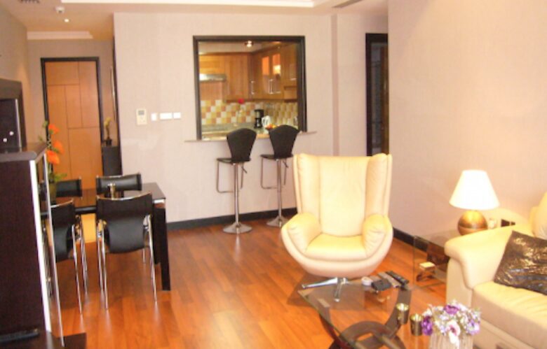 Gold Tower Luxury Flat - Abraj Al Lulu Towers, Bahrain