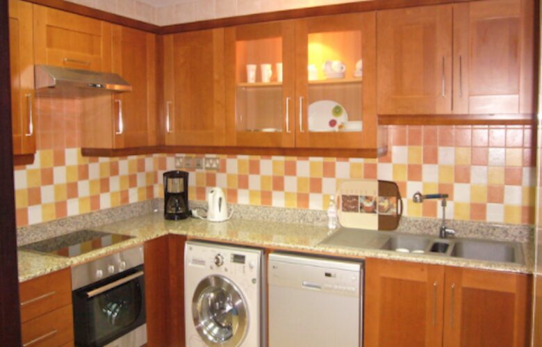 Gold Tower Luxury Flat - Abraj Al Lulu Towers, Bahrain