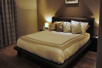 Gold Tower Luxury Flat - Abraj Al Lulu Towers, Bahrain