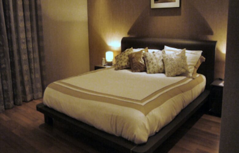 Gold Tower Luxury Flat - Abraj Al Lulu Towers, Bahrain