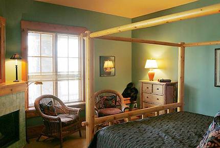 Ski-in, Ski-out Home in The Colony at White Pine Canyon - Park City, Utah