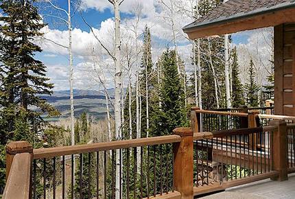 Ski-in, Ski-out Home in The Colony at White Pine Canyon - Park City, Utah