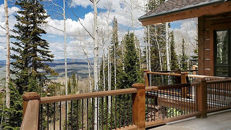 Ski-in, Ski-out Home in The Colony at White Pine Canyon - Park City, Utah