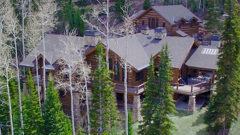 Ski-in, Ski-out Home in The Colony at White Pine Canyon - Park City, Utah
