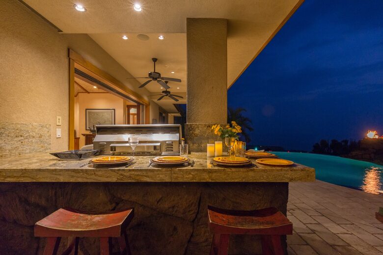 Exclusive Area/Kona Coast, Putting Green, Private pool/Ocean view - Kona coast/Kona, Big Island, Hawaii