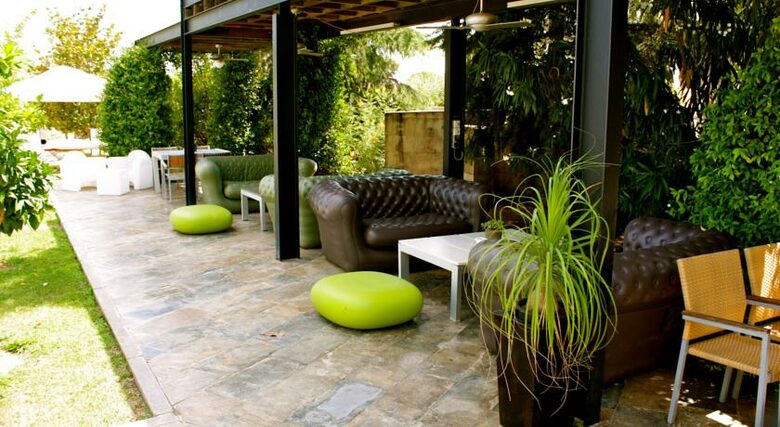 The Villa at Hotel Monument Mas Passamaner - La Selva del Camp, Spain