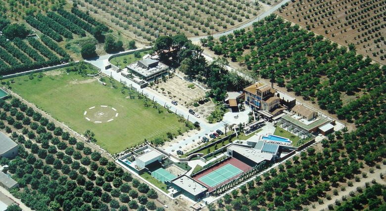 The Villa at Hotel Monument Mas Passamaner - La Selva del Camp, Spain