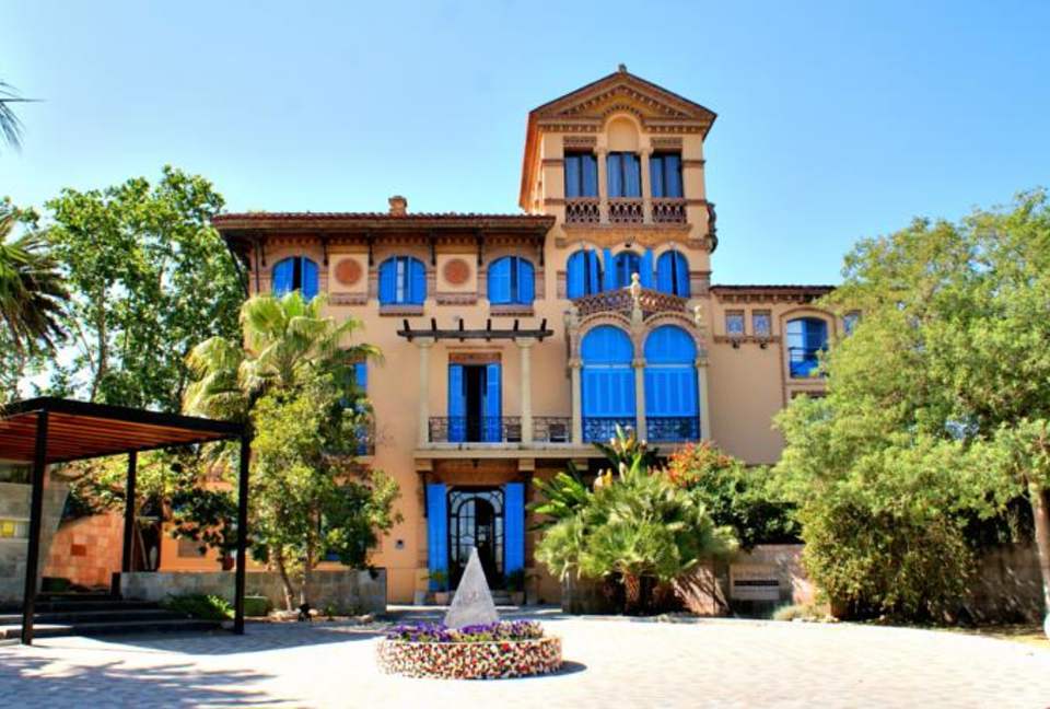 The Villa at Hotel Monument Mas Passamaner - La Selva del Camp, Spain