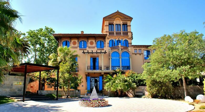 The Villa at Hotel Monument Mas Passamaner - La Selva del Camp, Spain