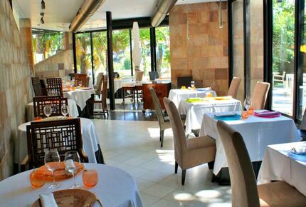 The Villa at Hotel Monument Mas Passamaner - La Selva del Camp, Spain