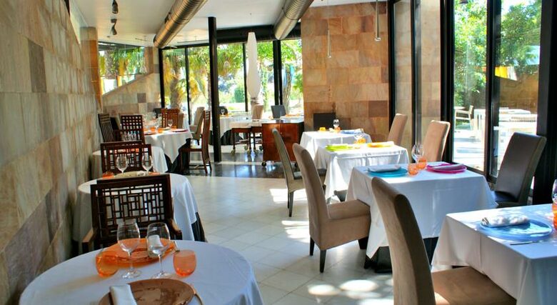 The Villa at Hotel Monument Mas Passamaner - La Selva del Camp, Spain