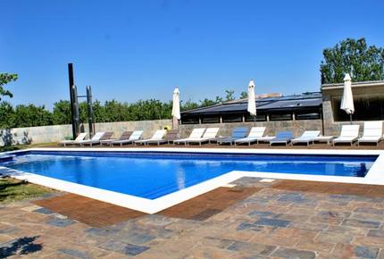 The Villa at Hotel Monument Mas Passamaner - La Selva del Camp, Spain