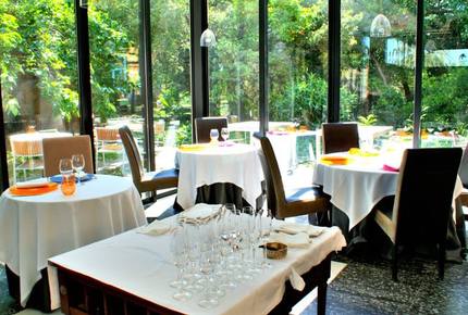 The Villa at Hotel Monument Mas Passamaner - La Selva del Camp, Spain