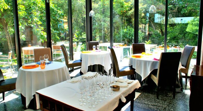 The Villa at Hotel Monument Mas Passamaner - La Selva del Camp, Spain