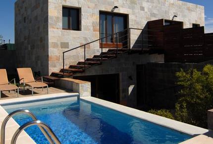 The Villa at Hotel Monument Mas Passamaner - La Selva del Camp, Spain