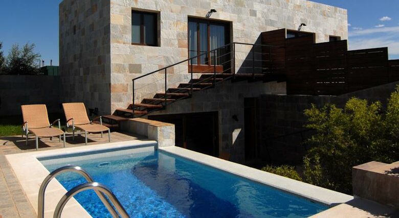 The Villa at Hotel Monument Mas Passamaner - La Selva del Camp, Spain