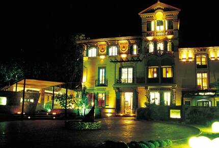 The Villa at Hotel Monument Mas Passamaner - La Selva del Camp, Spain