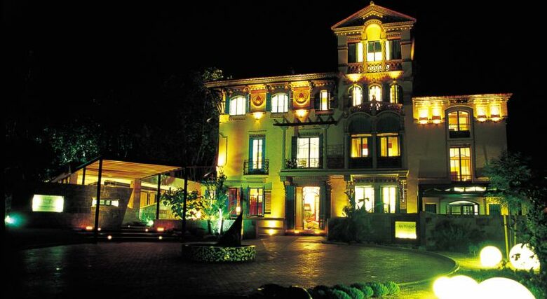 The Villa at Hotel Monument Mas Passamaner - La Selva del Camp, Spain