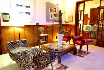 The Villa at Hotel Monument Mas Passamaner - La Selva del Camp, Spain