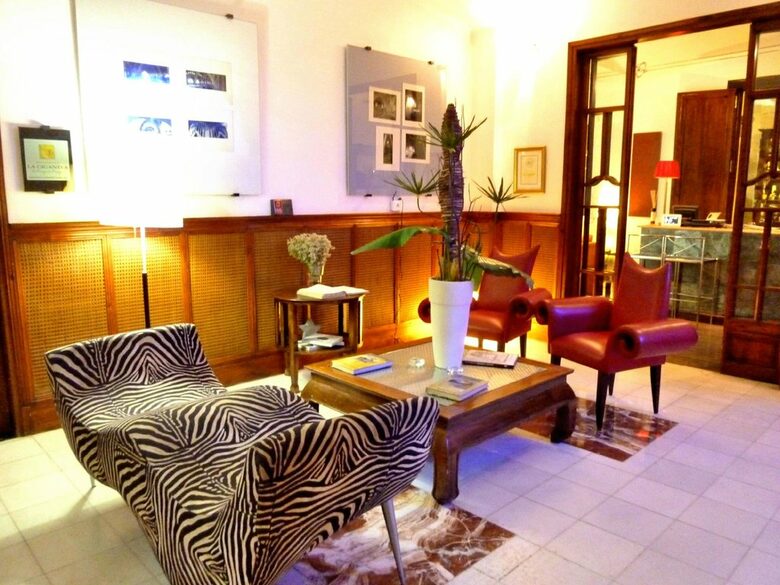 The Villa at Hotel Monument Mas Passamaner - La Selva del Camp, Spain