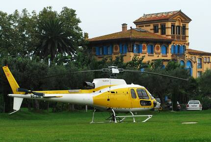 The Villa at Hotel Monument Mas Passamaner - La Selva del Camp, Spain