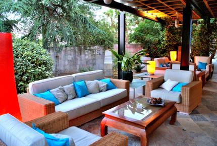 The Villa at Hotel Monument Mas Passamaner - La Selva del Camp, Spain