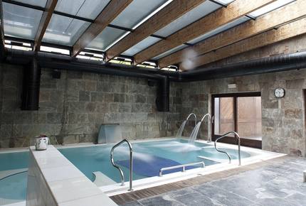 The Villa at Hotel Monument Mas Passamaner - La Selva del Camp, Spain