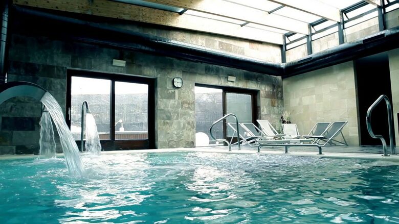 The Villa at Hotel Monument Mas Passamaner - La Selva del Camp, Spain