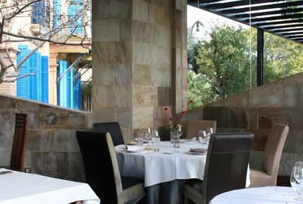 The Villa at Hotel Monument Mas Passamaner - La Selva del Camp, Spain