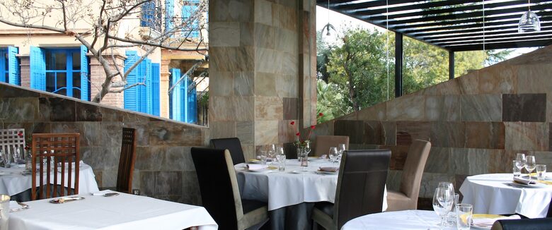 The Villa at Hotel Monument Mas Passamaner - La Selva del Camp, Spain