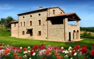 Villa Pulciana - Citta'di Pieve - Perugia, Italy
