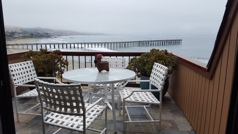 California's Central Coast Home on the Beach - Cayucos, California