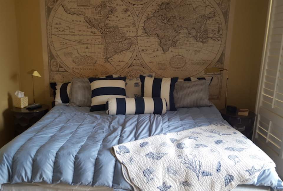 California's Central Coast Home on the Beach - Cayucos, California