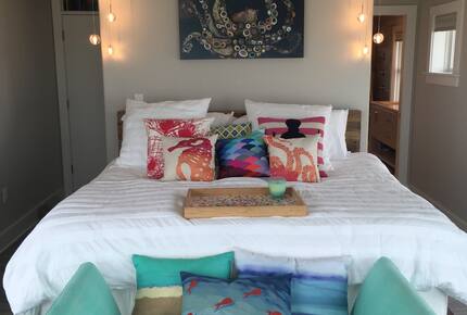 Oceanfront Home Among the Wild Horses - Outer Banks - Corolla, North Carolina