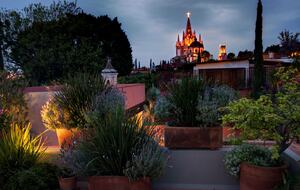 Casa Esperanza - San Miguel de Allende, Mexico