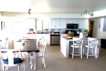 Secluded Oceanfront Tar Bay Beauty - Great Exuma, Bahamas